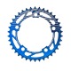 INSIGHT Chainring 110mm blue