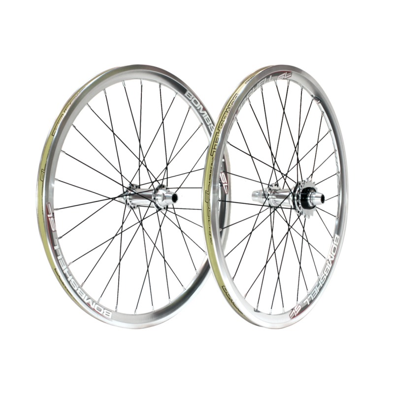Roues BOMBSHELL SL 20x1-3/8 36H - USPROBIKES