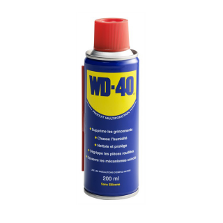 Lubrifiant WD40 aerosol 200ml