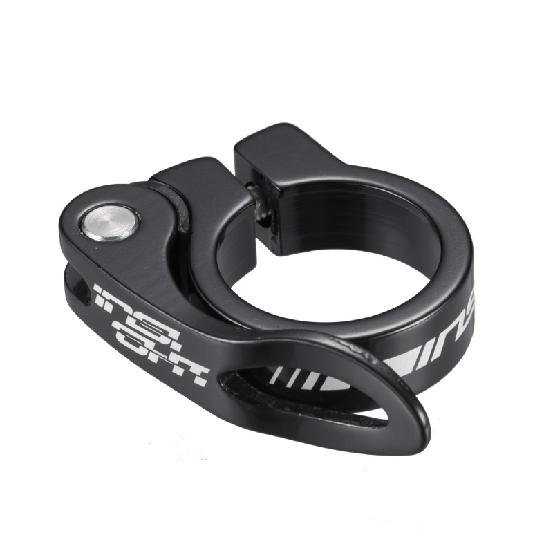 Collier de selle INSIGHT EL rapide alu dia 25.4mm black