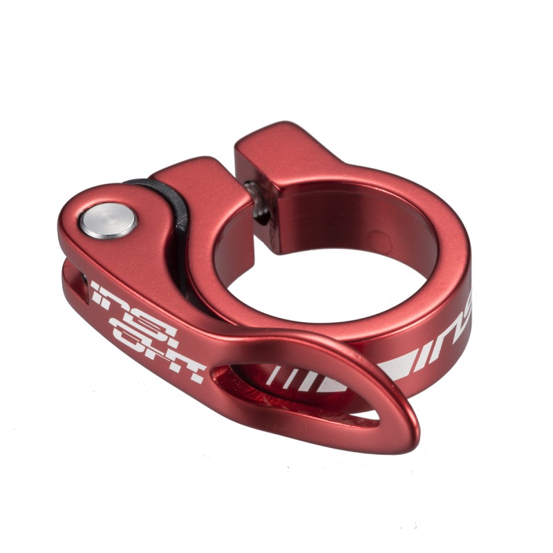Collier de selle INSIGHT EL rapide alu dia 31.8mm black
