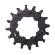 RENNEN black cog