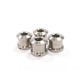 Pack 4 vis ELEVN Titanium 8.5x4mm 