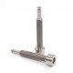 ELEVN titanium bolts