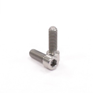 ELEVN titanium Replacement bolts (one lock)