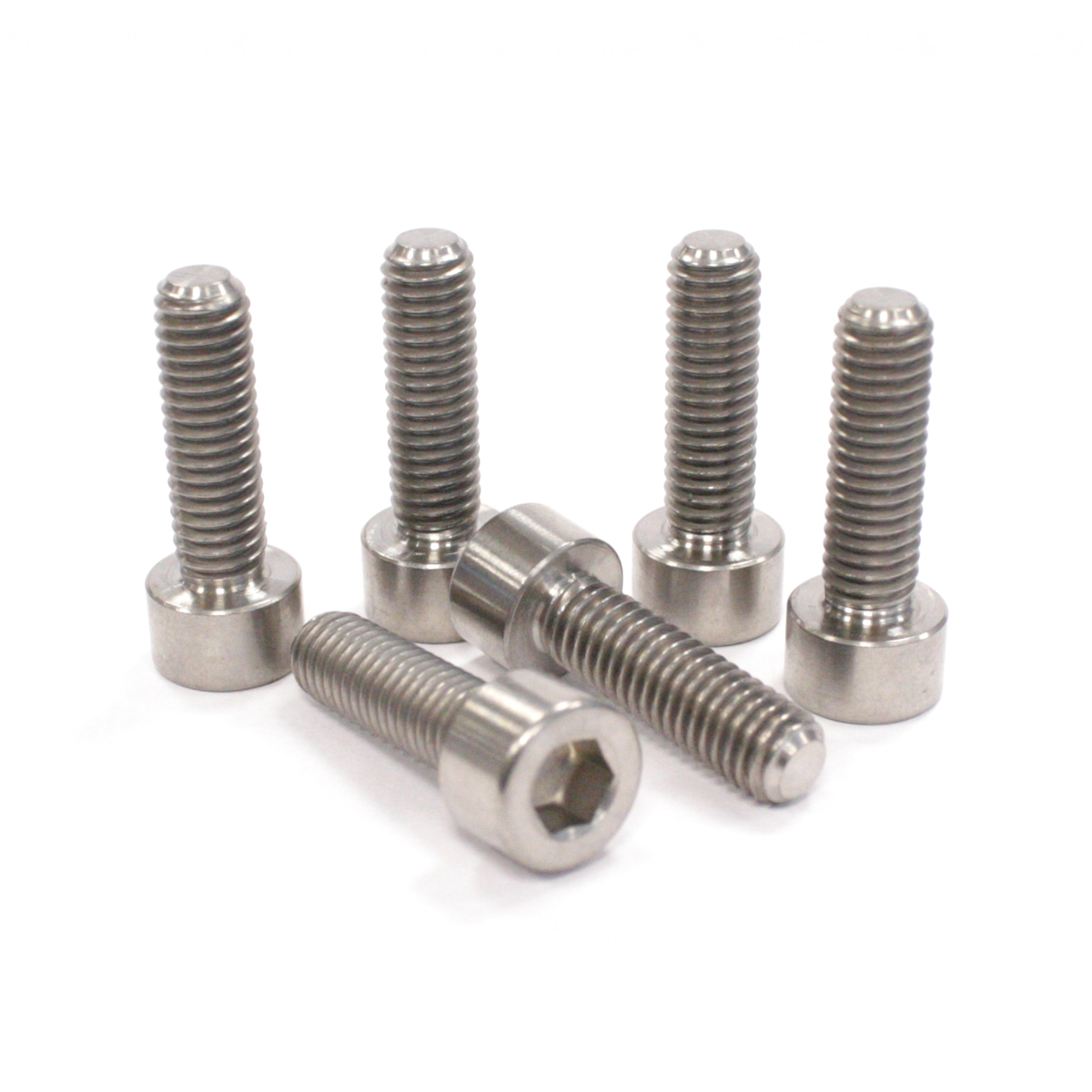 titanium stem
