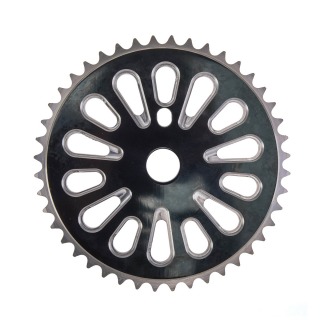 POSITION ONE sprocket black