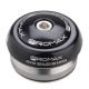 Jeu de direction PROMAX integre alu 1-1/8'' OD41.8mm black