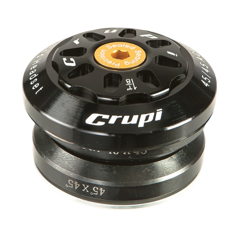 CRUPI integrated Headset 1'' 