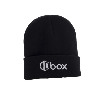 Bonnet BOX taille unique black