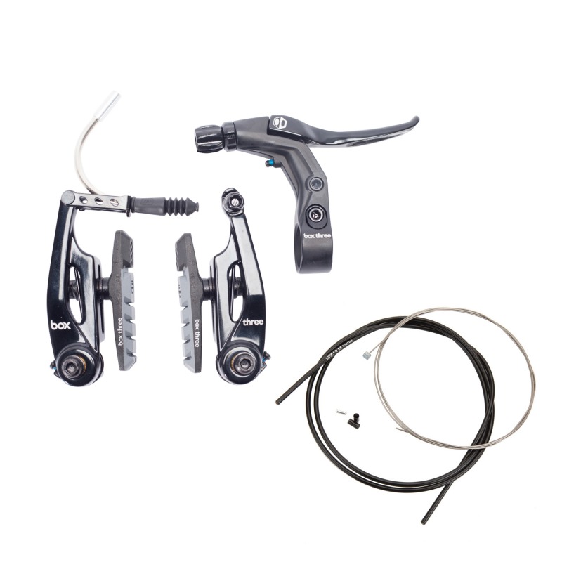 Kit freinage  BOX three mini