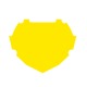 Stickers BOX phase 1 pro pour fond de plaque yellow