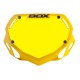 BOX two mini Number plate