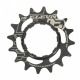 Cassette chromoly ELEVN 14 dents black (shimano)