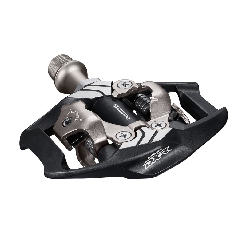 Pedales SHIMANO SPD MX70