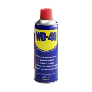 WD40 lubricante multifuncional  400ml