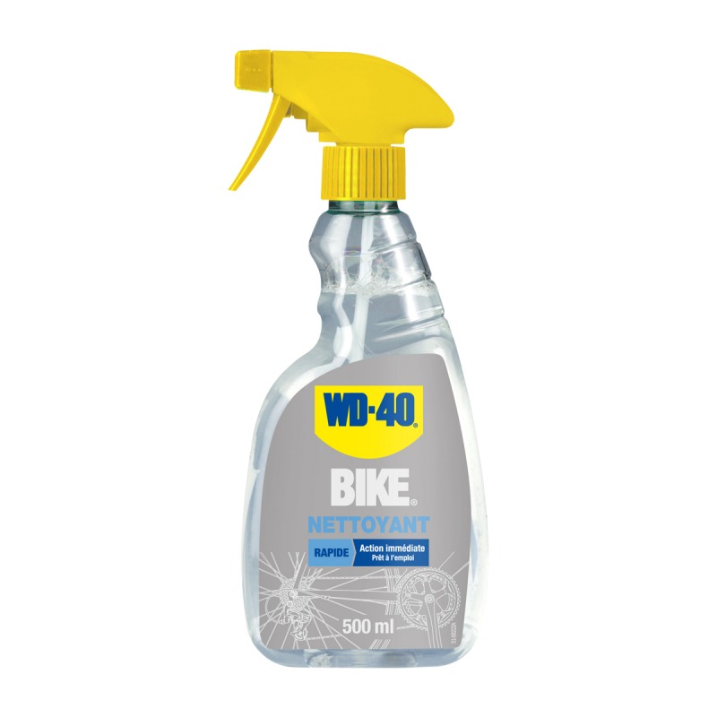 Dégraissant vélo, multifonction, Spécialist, 500ml - WD40