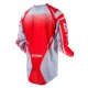 Maillot ANSR Syncron Drift Air 2019 adulte rouge/gris