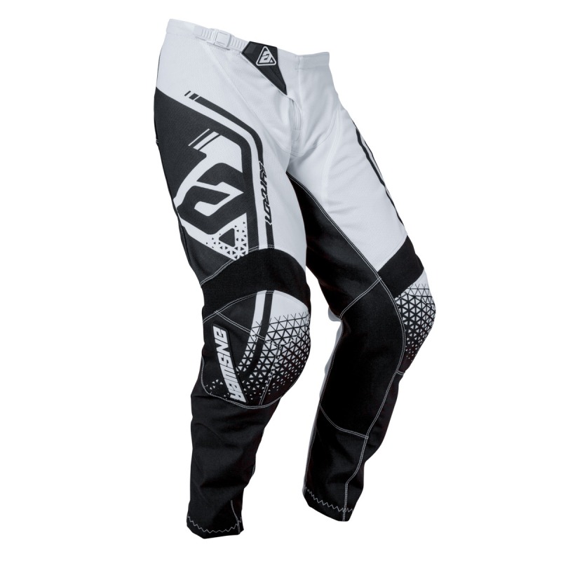 Pantalon ANSR 19 sync air adulte wht/blk