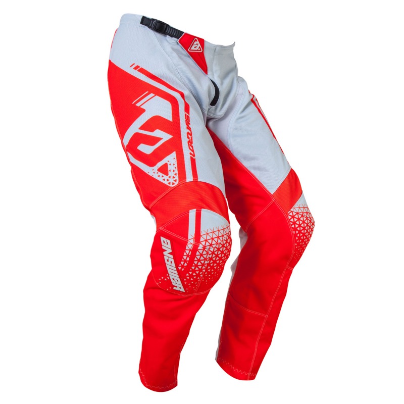 Pantalon ANSR 19 sync air adulte fog/red