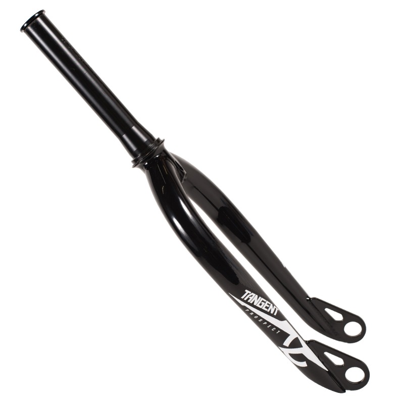 Fourche TANGENT race 20mm pro 20" 1.5"-1-1/8" black