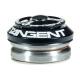 Jeu de direction TANGENT integre alu 1-1/8'' OD41.8mm black