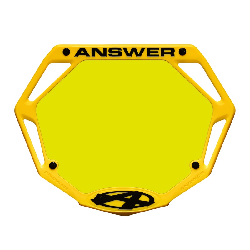 Placa Número ANSWER 3D pro