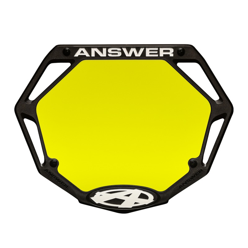 Plaque ANSWER 3D pro