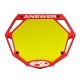 ANSWER 3D Number plate pro