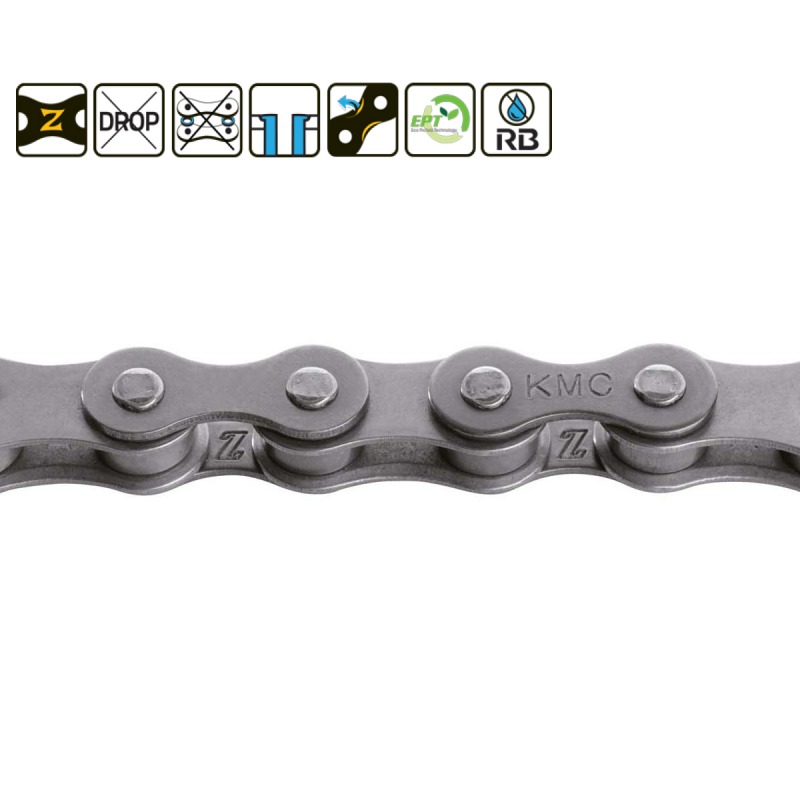 KMC Z1X EPT wide 1/8" chain