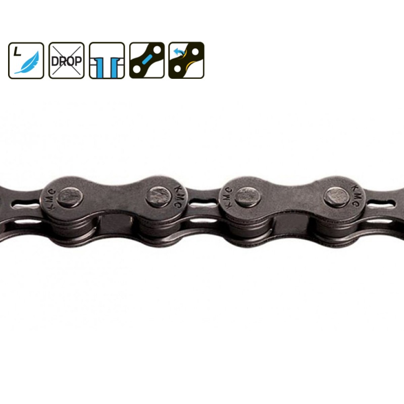KMC Z6 3/32" chain