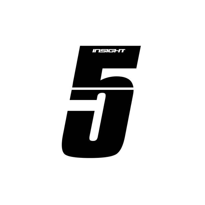 INSIGHT number 7.5cm