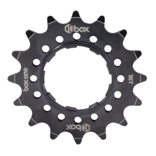 BOX chromoly cog