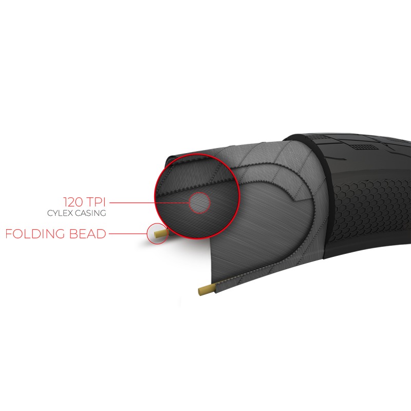 TIOGA powerblock s-spec folding bead Tire - USPROBIKES