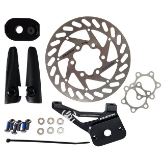 ELEVN Disc adapter Kit - CHASE ACT 1.0