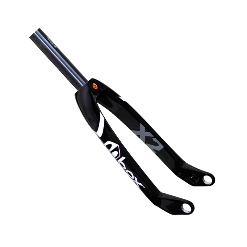 パーツ BOX ONE XE RACE FORK Box One XE Carbon Forks (2020 Edition) | Shop at LUXBMX