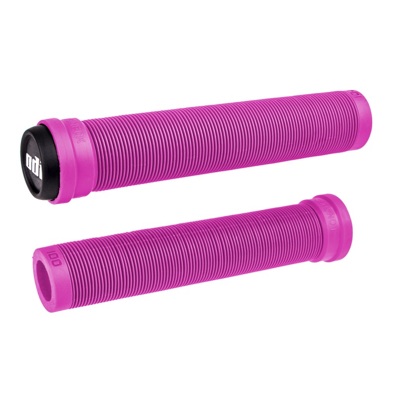 Embouts De Barre BMX ODI F72PPU - Bleu - Lot De 2, Plastique