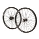 Paire de roue ANSWER pinnacle OS20"x1.75" 36 rayons cassette black