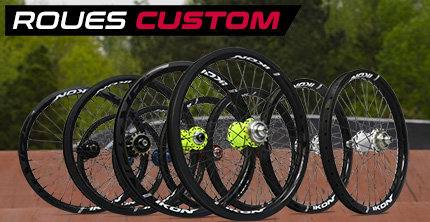 Roues Custom