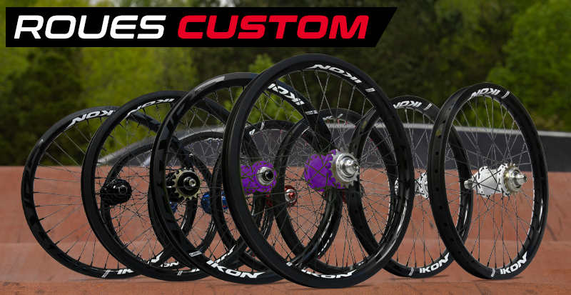 Roues Custom